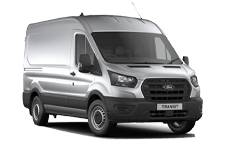 Van Hire Runcorn - Ford Transit Long Wheelbase - Van hire Runcorn