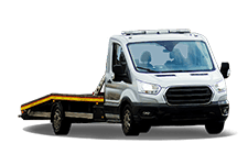 Van Hire Runcorn - Ford Transit Recovery Vehicle - Van hire Runcorn
